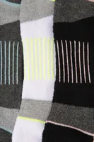 IsoCool Womens Sneaker Socks Multipack