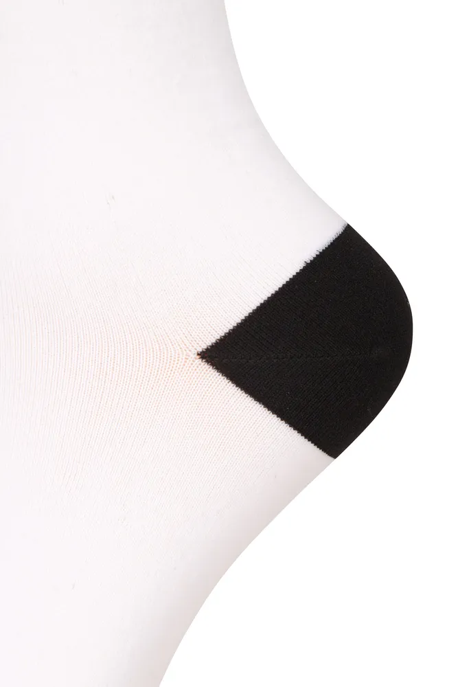 Racer Striped Womens Cycling Socks