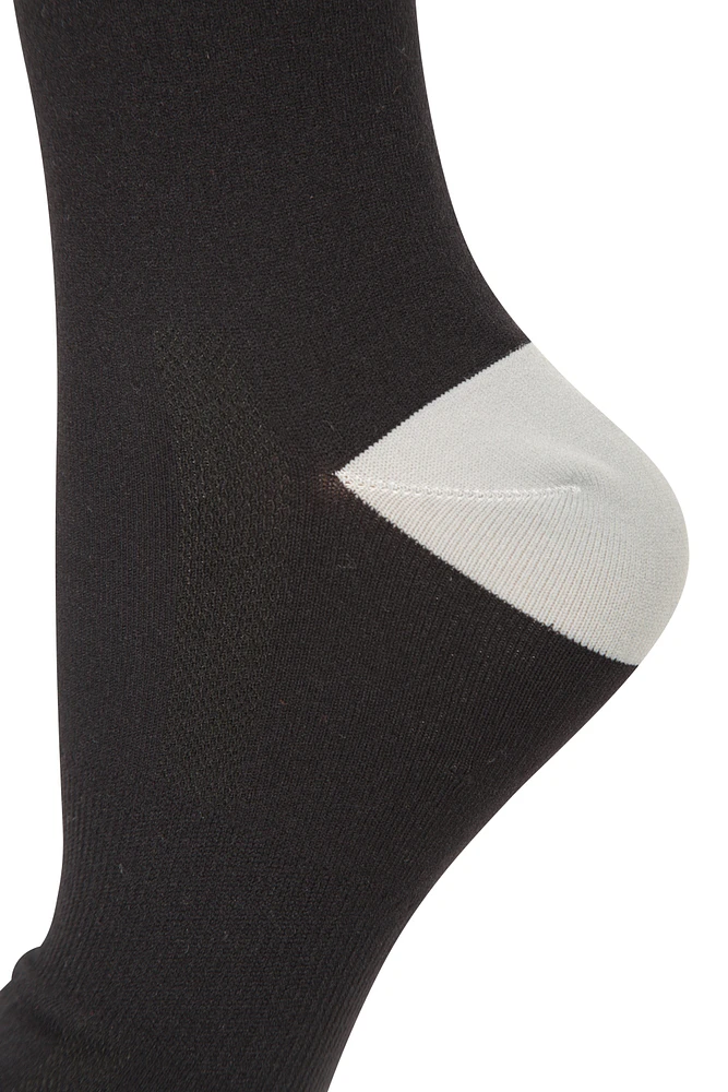 Iso-Viz Reflective Womens Running Socks