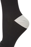 Iso-Viz Reflective Womens Running Socks