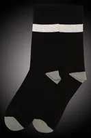 Iso-Viz Reflective Womens Running Socks