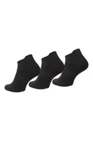 Active Mens Sneaker Socks 3-Pack