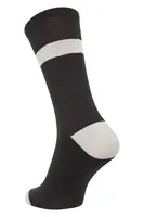 Iso-Viz Reflective Mens Running Socks