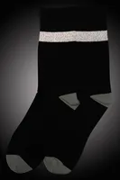 Iso-Viz Reflective Mens Running Socks