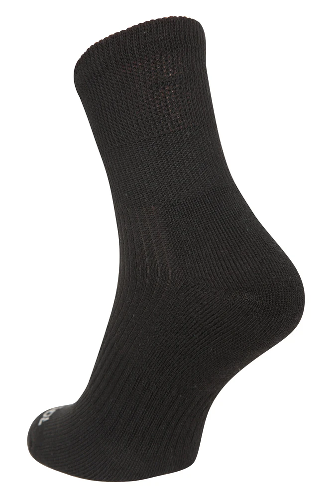 IsoCool Hiker Mens Quarter Length Socks
