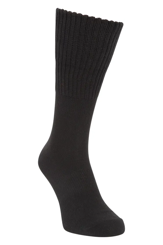 Mens Anti-Chafe Hiking Socks