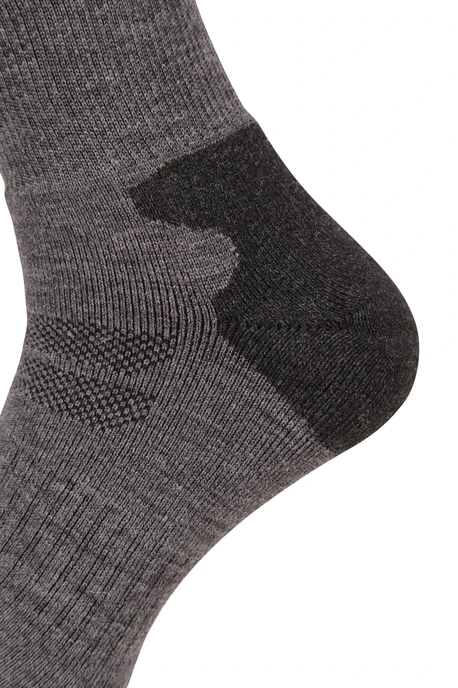 Merino Mens Hiker Socks