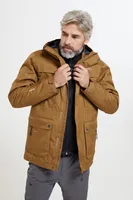 Logan Mens 3 1 Waterproof Jacket
