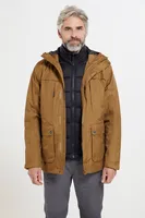 Logan Mens 3 1 Waterproof Jacket