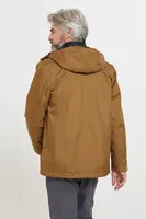 Logan Mens 3 1 Waterproof Jacket