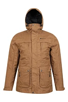 Logan Mens 3 1 Waterproof Jacket