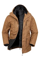 Logan Mens 3 1 Waterproof Jacket