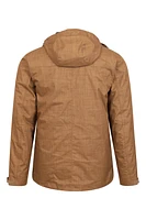 Logan Mens 3 1 Waterproof Jacket