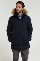 Traverse Mens Hybrid Insulation Waterproof Jacket
