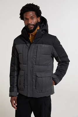 Shock Mens Insulated Jacket