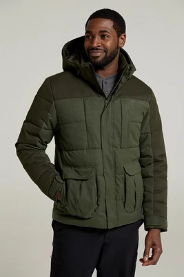 Shock Mens Insulated Jacket