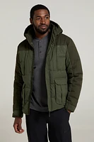 Shock Mens Insulated Jacket