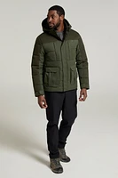 Shock Mens Insulated Jacket