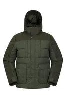 Shock Mens Insulated Jacket