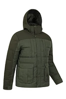 Shock Mens Insulated Jacket