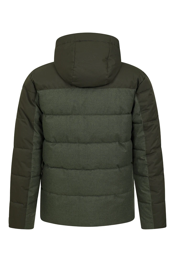 Shock Mens Insulated Jacket