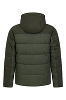Shock Mens Insulated Jacket