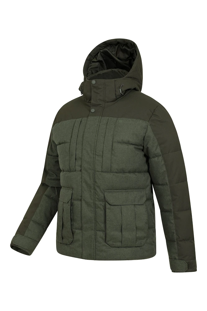 Shock Mens Insulated Jacket