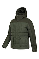 Shock Mens Insulated Jacket