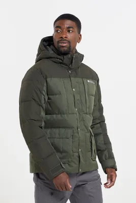Shock Mens Insulated Jacket