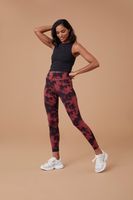 Rapidity Womens Printed Leggings
