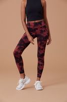 Rapidity Womens Printed Leggings