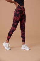 Rapidity Womens Printed Leggings
