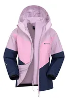 Lightning II Kids 3 1 Waterproof Jacket