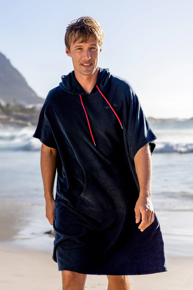 Driftwood Mens Swim Robe