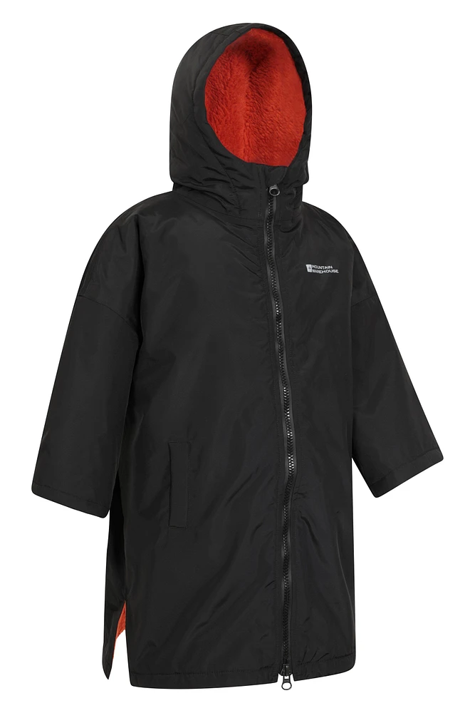 Tidal Kids Waterproof Swim Robe
