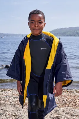 Wave Kids Waterproof Swim Robe