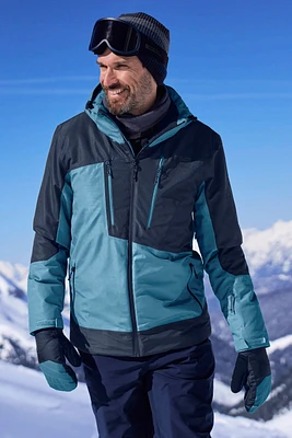 Supernova Mens Waterproof Ski Jacket