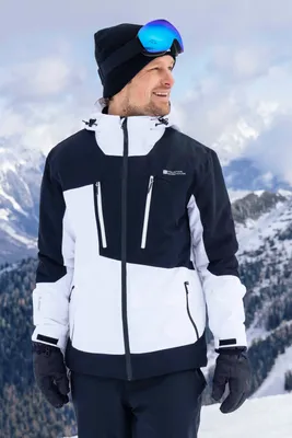 Supernova Mens Waterproof Ski Jacket