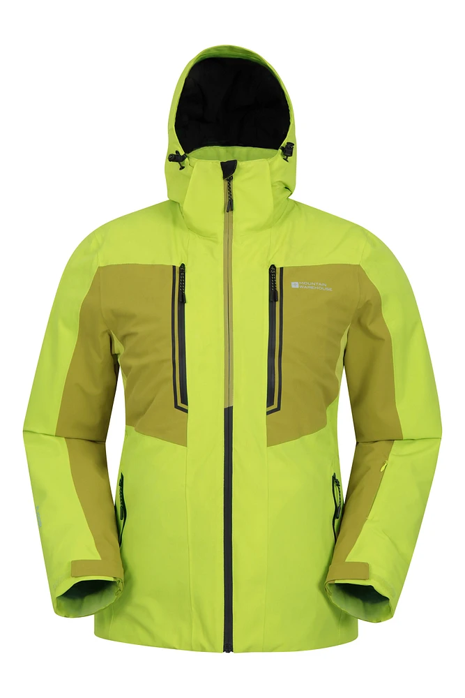 Phase Extreme Mens Waterproof Ski Jacket