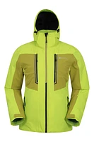 Phase Extreme Mens Waterproof Ski Jacket