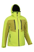 Phase Extreme Mens Waterproof Ski Jacket