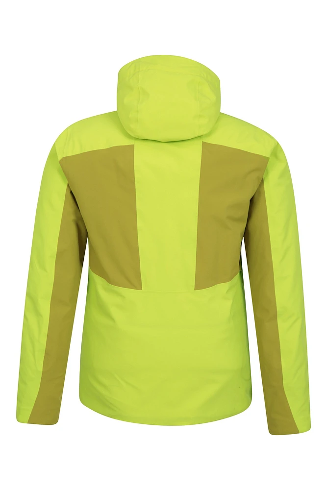 Phase Extreme Mens Waterproof Ski Jacket