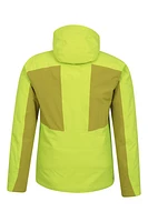 Phase Extreme Mens Waterproof Ski Jacket