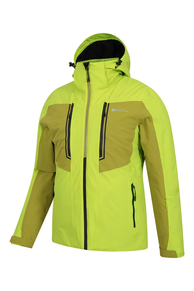 Phase Extreme Mens Waterproof Ski Jacket
