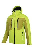 Phase Extreme Mens Waterproof Ski Jacket