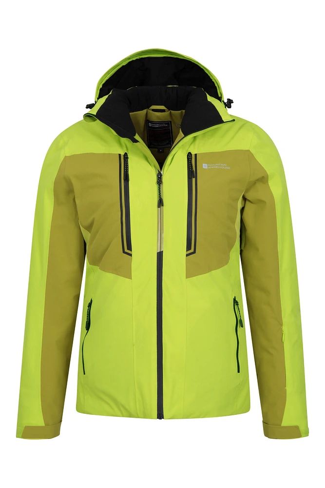 Phase Extreme Mens Waterproof Ski Jacket