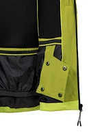 Phase Extreme Mens Waterproof Ski Jacket