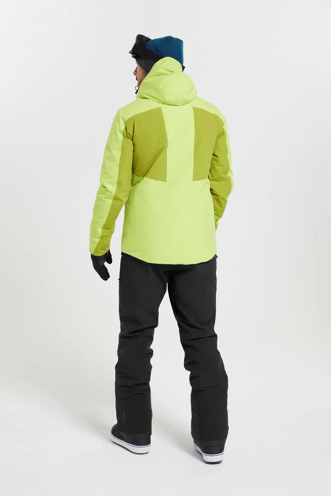 Phase Extreme Mens Waterproof Ski Jacket