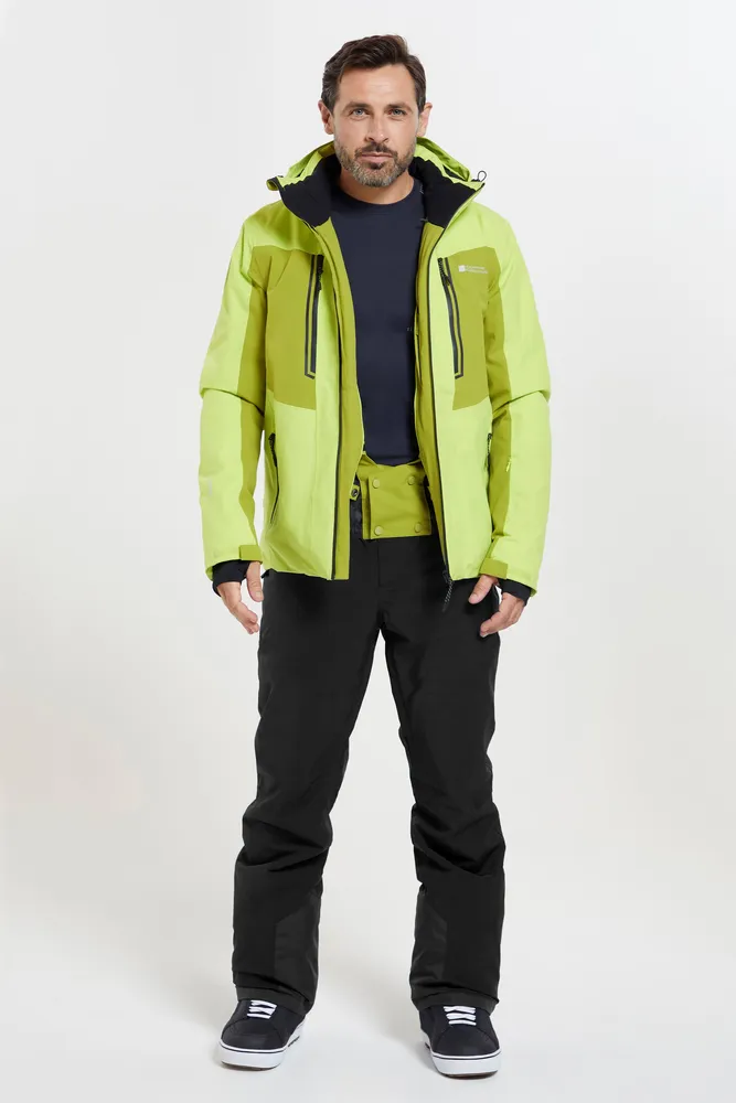 Phase Extreme Mens Waterproof Ski Jacket