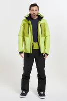 Phase Extreme Mens Waterproof Ski Jacket